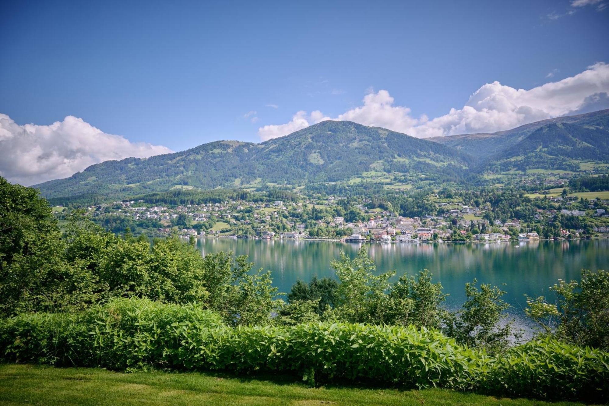 Kantor Village Am Millstaetter See - Boutique-Chalets Und Lodges Millstatt Exterior foto