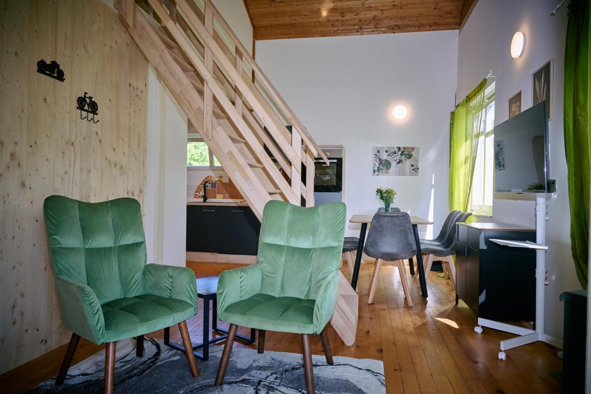 Kantor Village Am Millstaetter See - Boutique-Chalets Und Lodges Millstatt Exterior foto