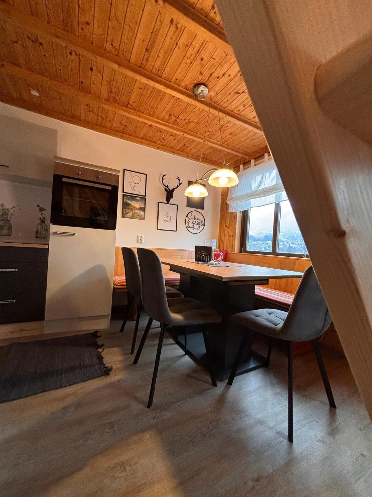 Kantor Village Am Millstaetter See - Boutique-Chalets Und Lodges Millstatt Exterior foto