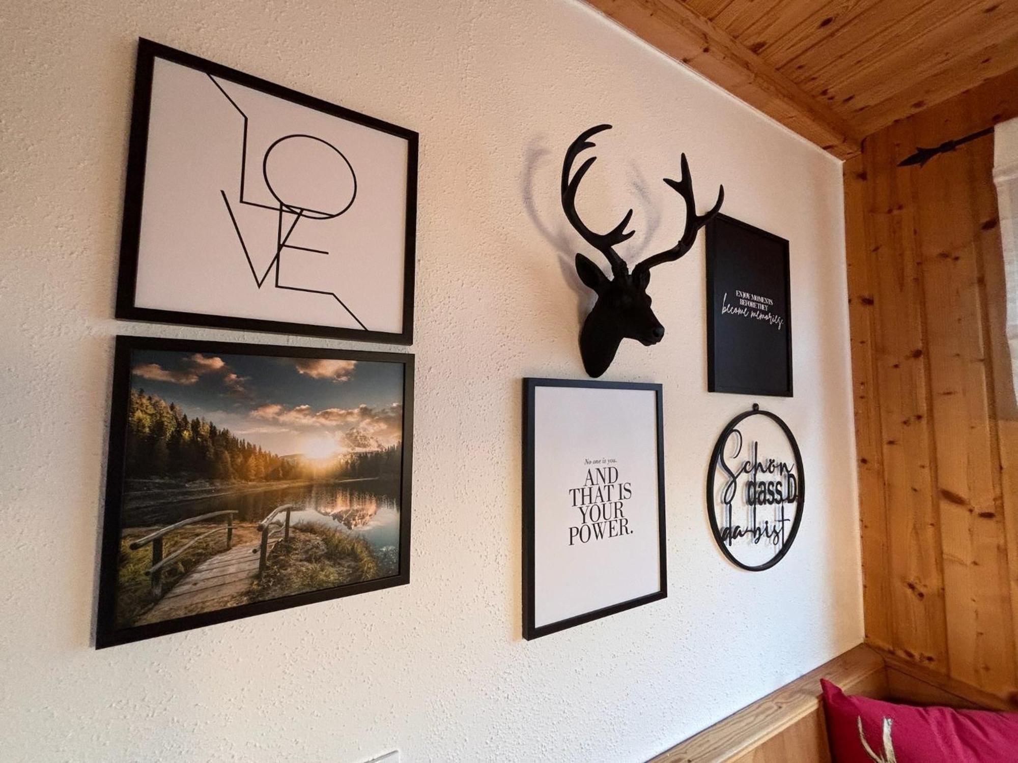 Kantor Village Am Millstaetter See - Boutique-Chalets Und Lodges Millstatt Exterior foto