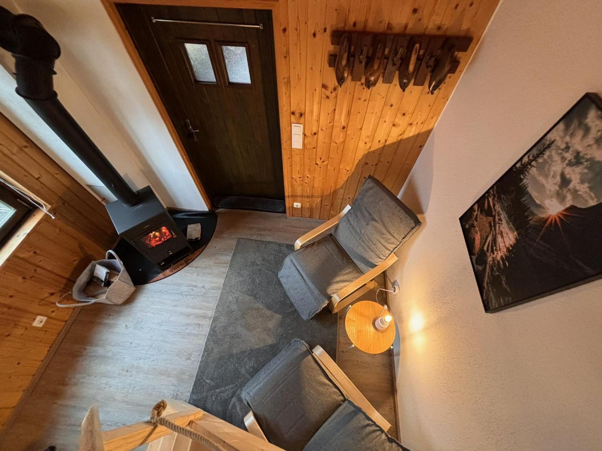Kantor Village Am Millstaetter See - Boutique-Chalets Und Lodges Millstatt Exterior foto