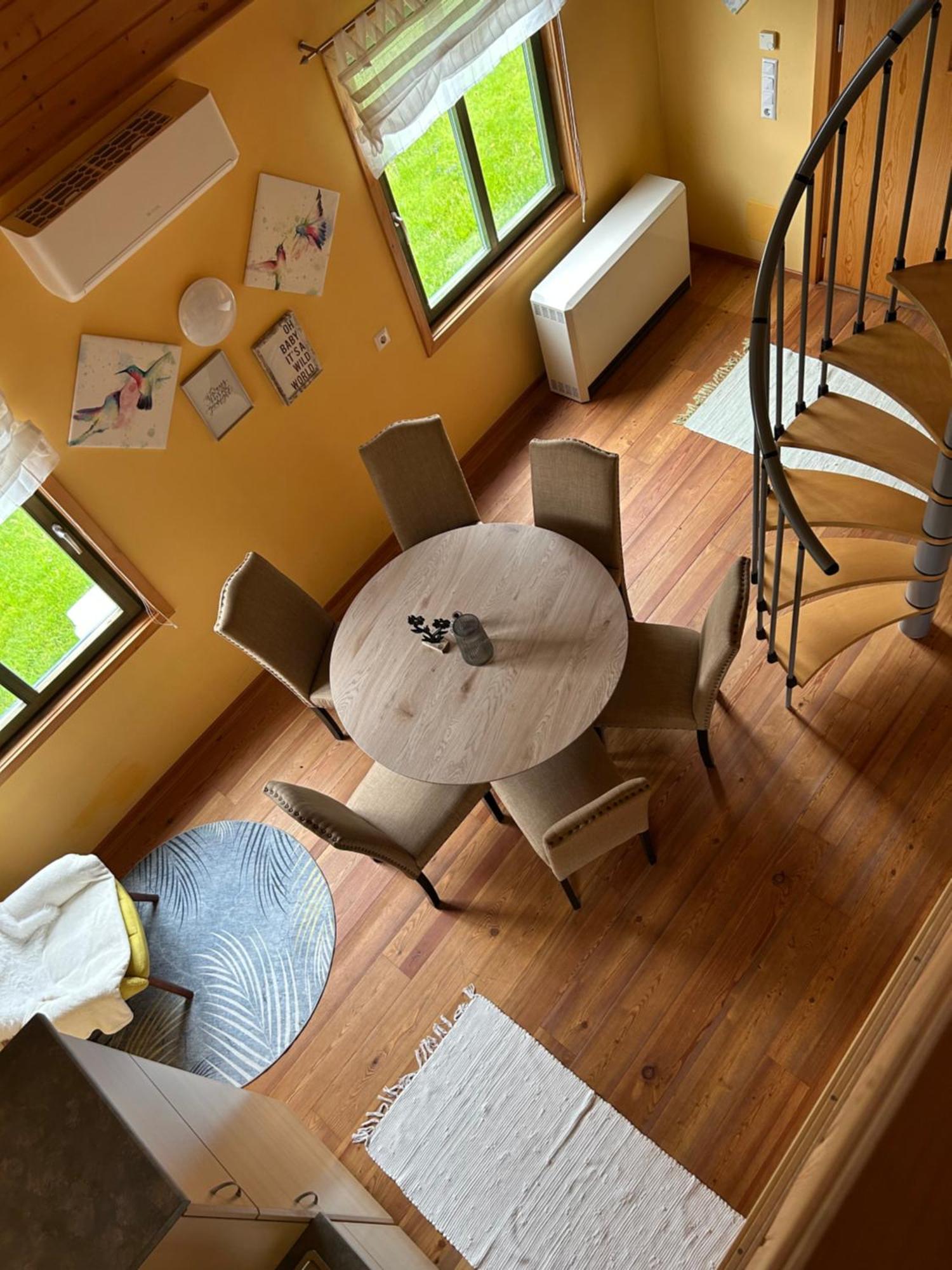 Kantor Village Am Millstaetter See - Boutique-Chalets Und Lodges Millstatt Exterior foto