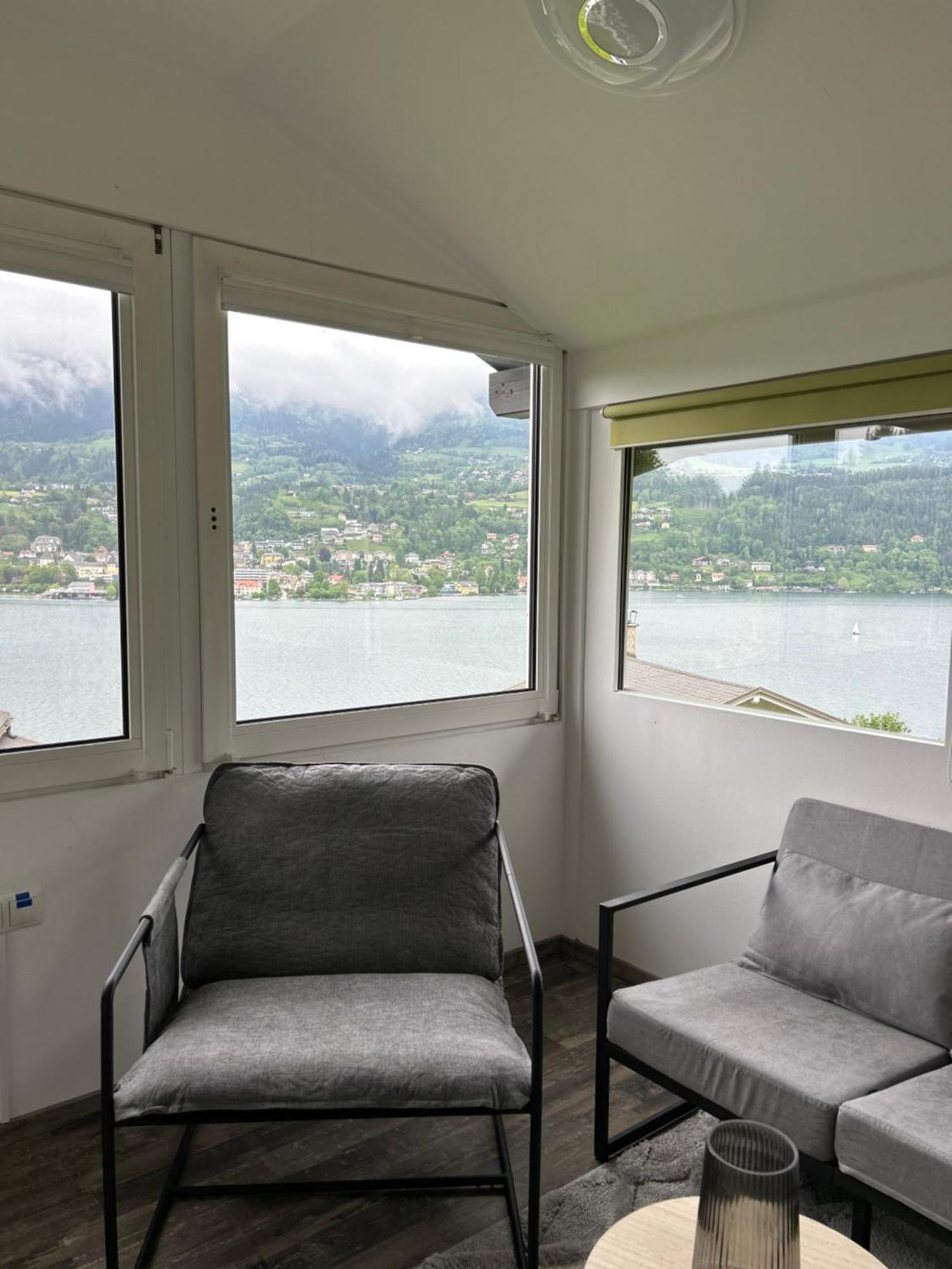 Kantor Village Am Millstaetter See - Boutique-Chalets Und Lodges Millstatt Exterior foto