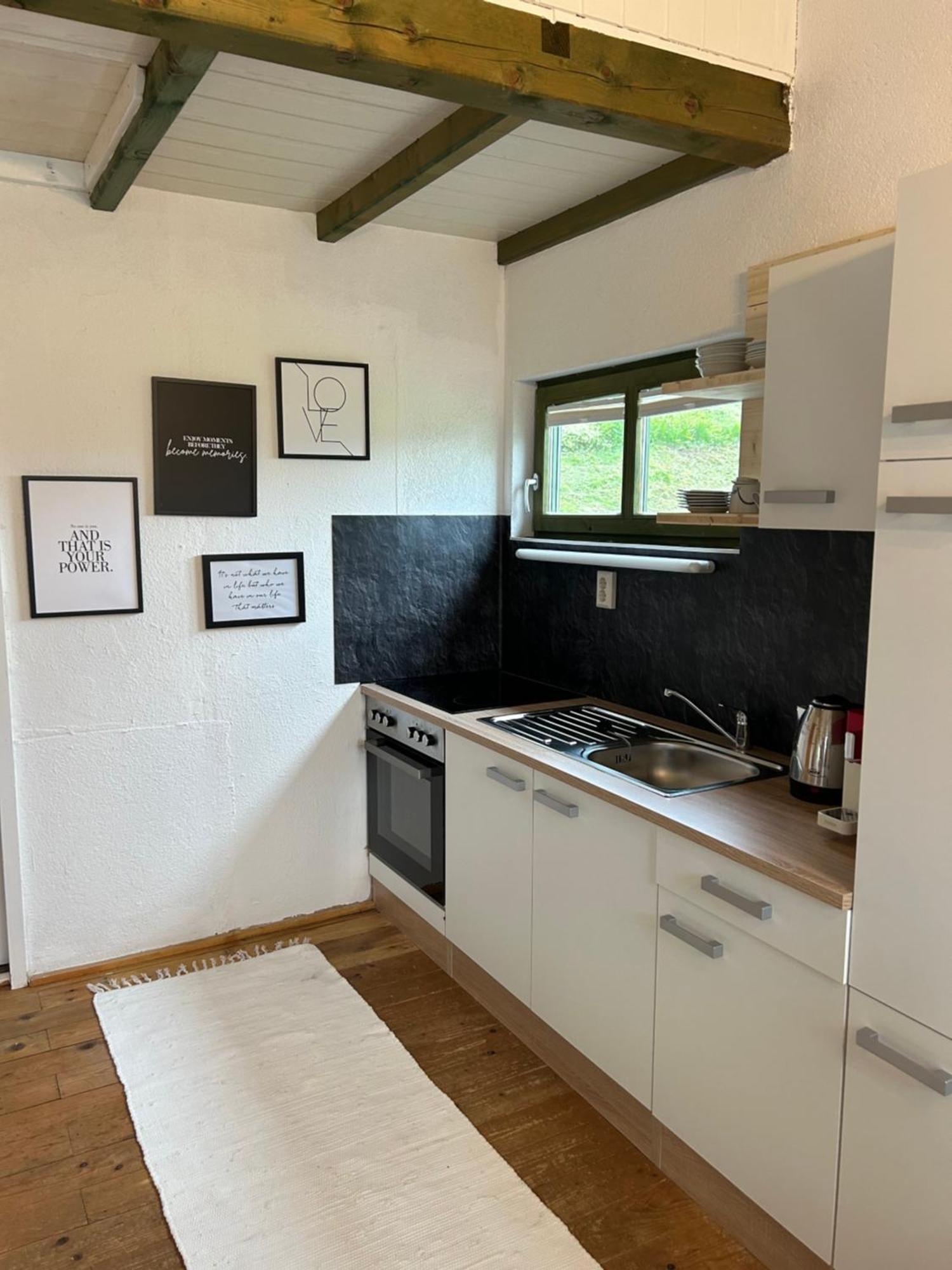 Kantor Village Am Millstaetter See - Boutique-Chalets Und Lodges Millstatt Exterior foto