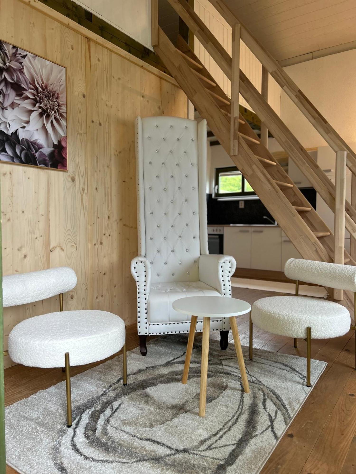 Kantor Village Am Millstaetter See - Boutique-Chalets Und Lodges Millstatt Exterior foto